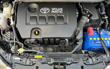 Toyota Wish II, 2014 год, 1 550 000 рублей, 36 фотография