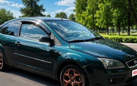 Ford Focus II рестайлинг, 2005 год, 390 000 рублей, 2 фотография