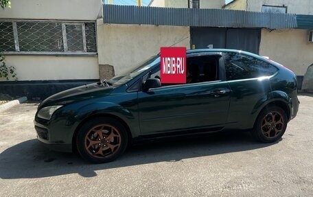 Ford Focus II рестайлинг, 2005 год, 390 000 рублей, 5 фотография