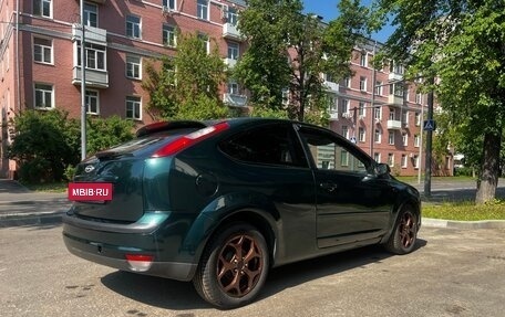 Ford Focus II рестайлинг, 2005 год, 390 000 рублей, 4 фотография