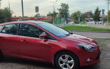 Ford Focus III, 2012 год, 1 400 000 рублей, 4 фотография