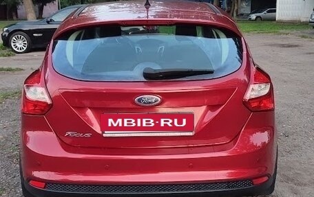 Ford Focus III, 2012 год, 1 400 000 рублей, 2 фотография