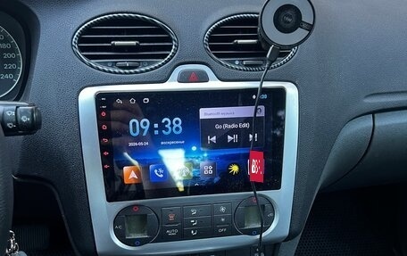 Ford Focus II рестайлинг, 2005 год, 390 000 рублей, 9 фотография