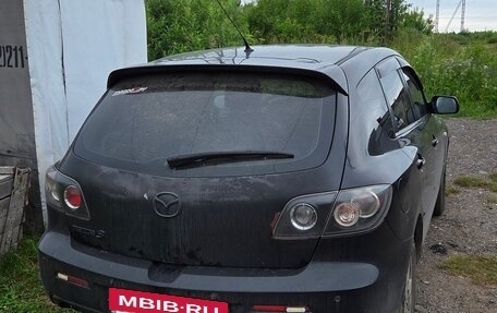 Mazda 3, 2007 год, 310 000 рублей, 2 фотография