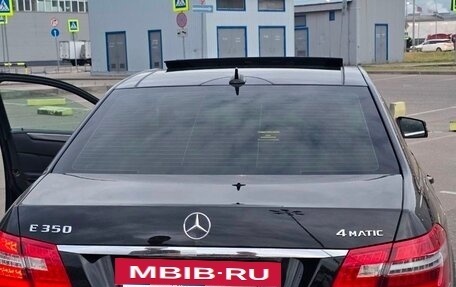 Mercedes-Benz E-Класс, 2011 год, 1 530 000 рублей, 12 фотография