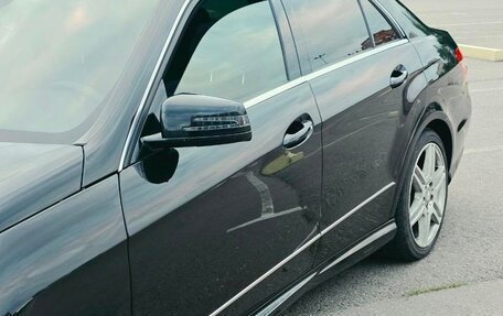 Mercedes-Benz E-Класс, 2011 год, 1 530 000 рублей, 19 фотография