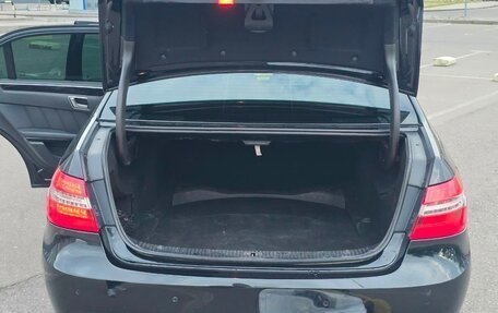 Mercedes-Benz E-Класс, 2011 год, 1 530 000 рублей, 22 фотография