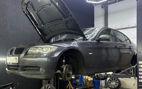 BMW 3 серия, 2007 год, 670 000 рублей, 10 фотография