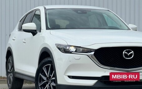 Mazda CX-5 II, 2017 год, 2 550 000 рублей, 5 фотография