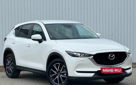 Mazda CX-5 II, 2017 год, 2 550 000 рублей, 4 фотография