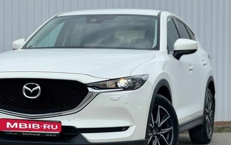 Mazda CX-5 II, 2017 год, 2 550 000 рублей, 2 фотография
