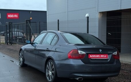 BMW 3 серия, 2007 год, 670 000 рублей, 13 фотография