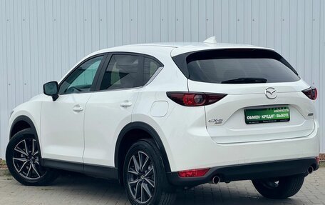 Mazda CX-5 II, 2017 год, 2 550 000 рублей, 10 фотография