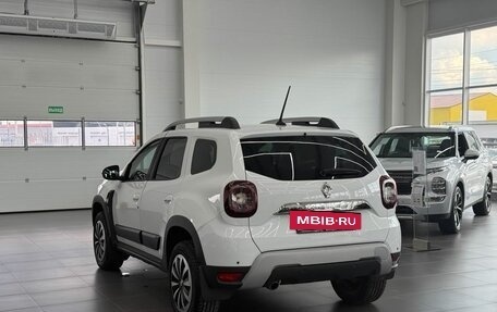 Renault Duster, 2021 год, 1 350 000 рублей, 2 фотография