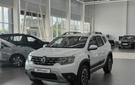 Renault Duster, 2021 год, 1 350 000 рублей, 6 фотография