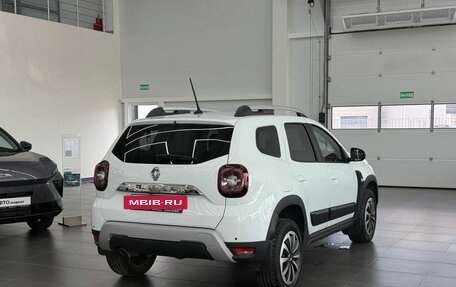Renault Duster, 2021 год, 1 350 000 рублей, 5 фотография