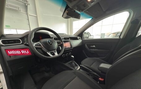 Renault Duster, 2021 год, 1 350 000 рублей, 13 фотография