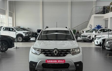 Renault Duster, 2021 год, 1 350 000 рублей, 8 фотография