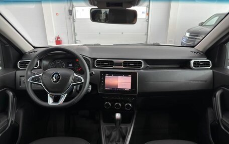 Renault Duster, 2021 год, 1 350 000 рублей, 19 фотография