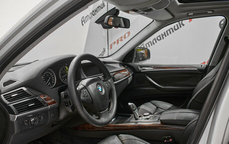 BMW X5, 2007 год, 1 260 000 рублей, 9 фотография