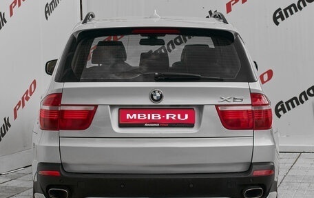 BMW X5, 2007 год, 1 260 000 рублей, 5 фотография