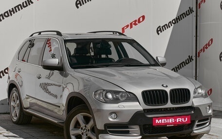 BMW X5, 2007 год, 1 260 000 рублей, 3 фотография
