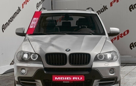BMW X5, 2007 год, 1 260 000 рублей, 2 фотография