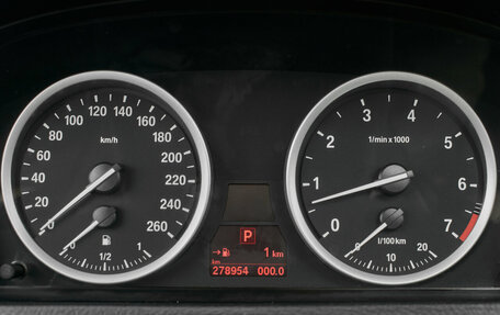 BMW X5, 2007 год, 1 260 000 рублей, 14 фотография