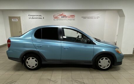 Toyota Echo, 2001 год, 349 000 рублей, 4 фотография