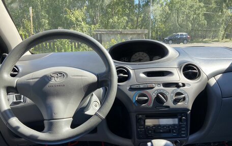 Toyota Echo, 2001 год, 349 000 рублей, 9 фотография