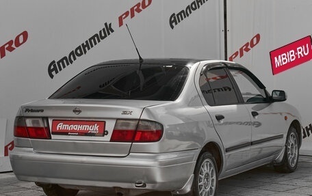 Nissan Primera II рестайлинг, 1997 год, 250 000 рублей, 4 фотография