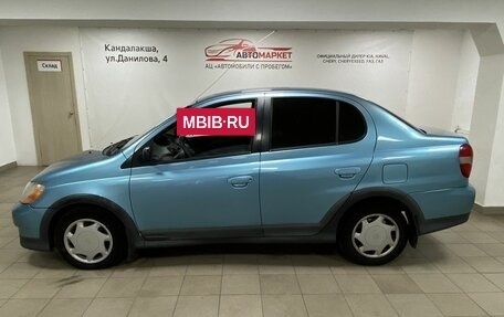 Toyota Echo, 2001 год, 349 000 рублей, 8 фотография