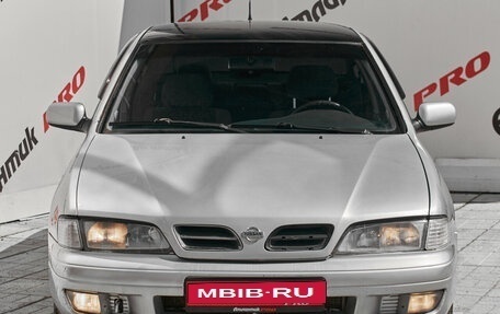 Nissan Primera II рестайлинг, 1997 год, 250 000 рублей, 2 фотография