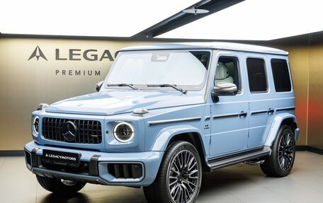 Mercedes-Benz G-Класс AMG, 2026 год, 33 470 000 рублей, 2 фотография