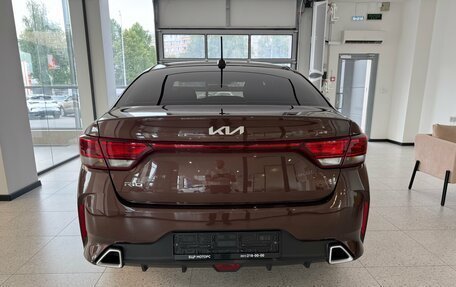 KIA Rio IV, 2022 год, 1 800 000 рублей, 5 фотография