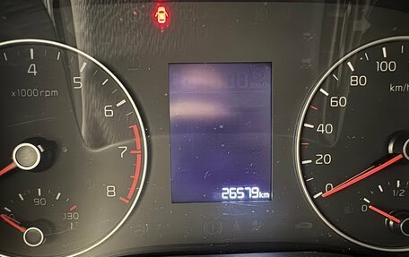 KIA Rio IV, 2022 год, 1 800 000 рублей, 11 фотография