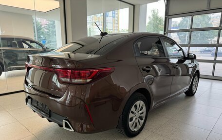 KIA Rio IV, 2022 год, 1 800 000 рублей, 4 фотография