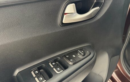 KIA Rio IV, 2022 год, 1 800 000 рублей, 14 фотография