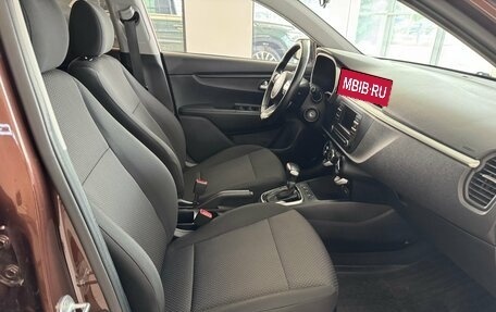 KIA Rio IV, 2022 год, 1 800 000 рублей, 17 фотография