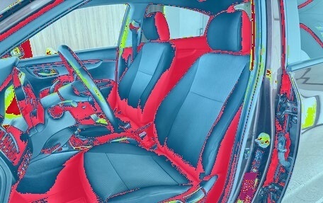 KIA Rio IV, 2022 год, 1 800 000 рублей, 12 фотография