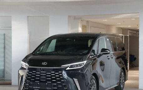 Lexus LM, 2025 год, 14 700 000 рублей, 3 фотография