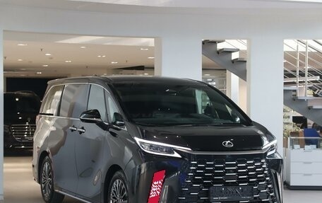 Lexus LM, 2025 год, 14 700 000 рублей, 2 фотография