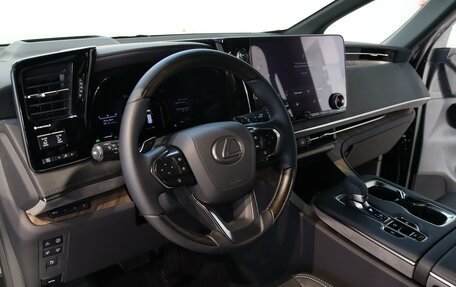 Lexus LM, 2025 год, 14 700 000 рублей, 9 фотография