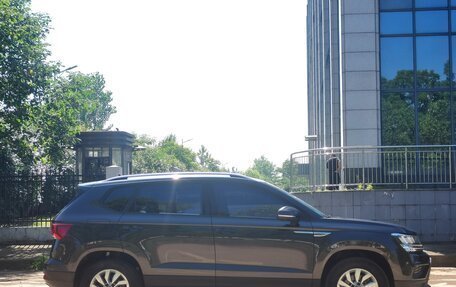 Volkswagen Tharu, 2022 год, 1 713 000 рублей, 4 фотография