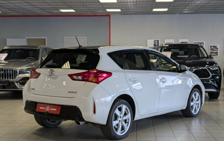 Toyota Auris II, 2013 год, 1 265 000 рублей, 7 фотография