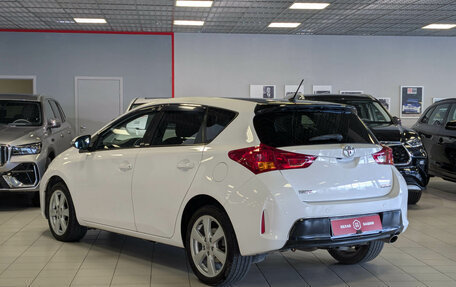 Toyota Auris II, 2013 год, 1 265 000 рублей, 5 фотография