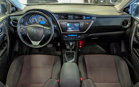 Toyota Auris II, 2013 год, 1 265 000 рублей, 8 фотография