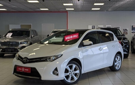 Toyota Auris II, 2013 год, 1 265 000 рублей, 4 фотография
