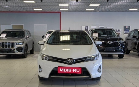 Toyota Auris II, 2013 год, 1 265 000 рублей, 3 фотография