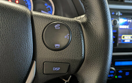 Toyota Auris II, 2013 год, 1 265 000 рублей, 15 фотография